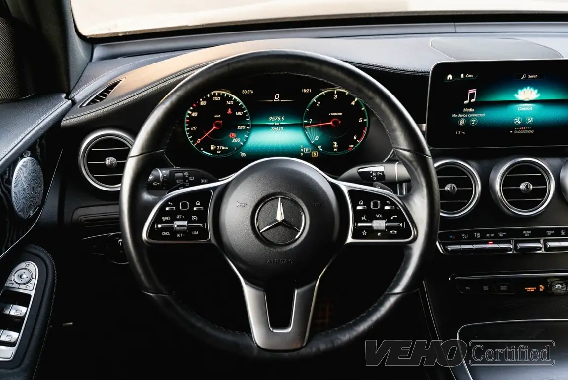 MERCEDES-BENZ GLC