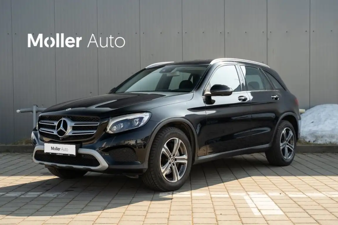 MERCEDES-BENZ GLC