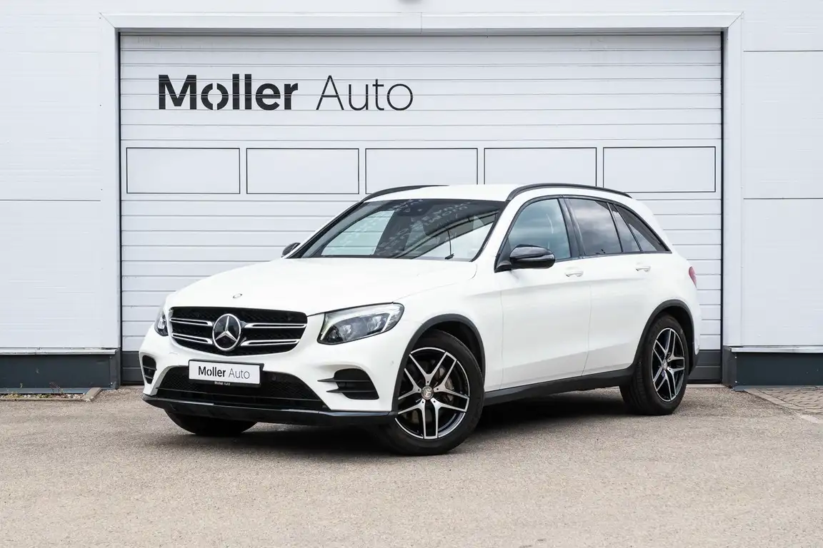 MERCEDES-BENZ GLC