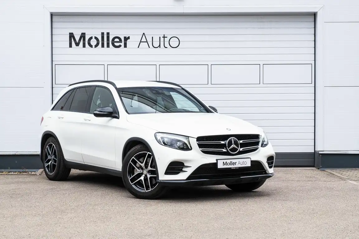 MERCEDES-BENZ GLC