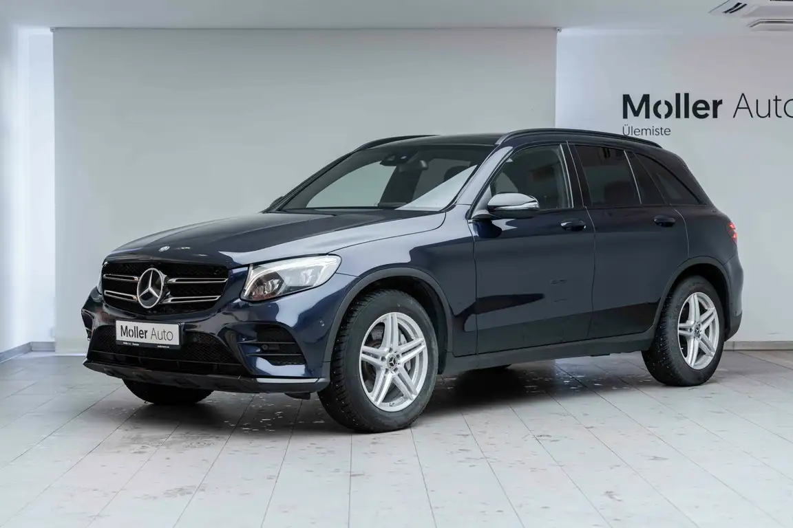 MERCEDES-BENZ GLC