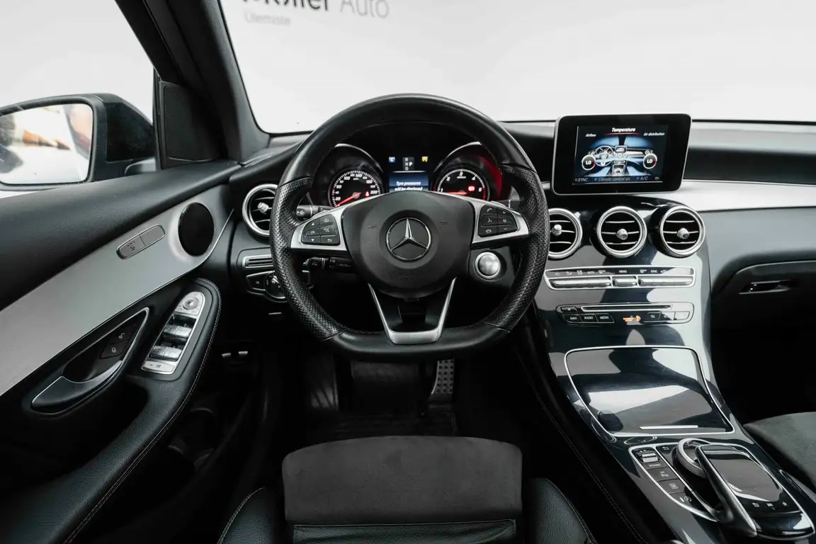 MERCEDES-BENZ GLC