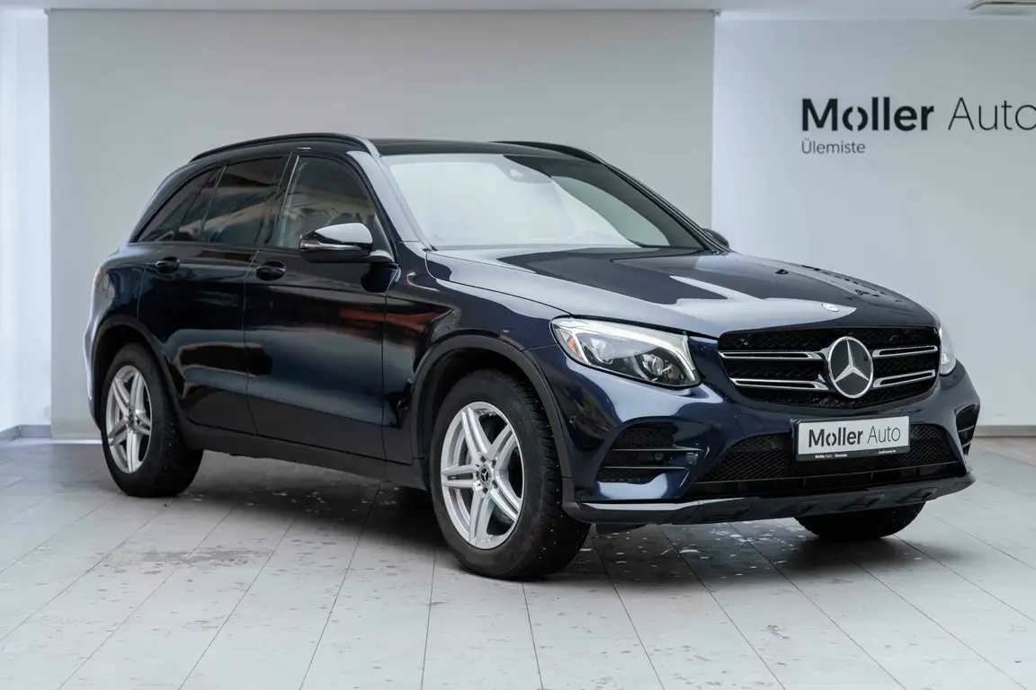 MERCEDES-BENZ GLC