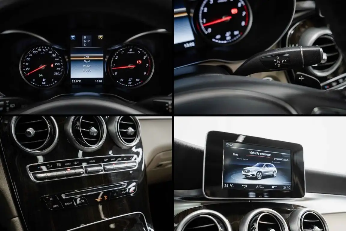 MERCEDES-BENZ GLC