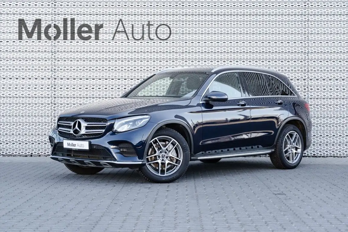 MERCEDES-BENZ GLC