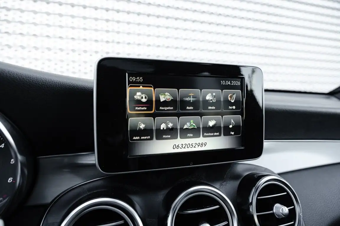MERCEDES-BENZ GLC