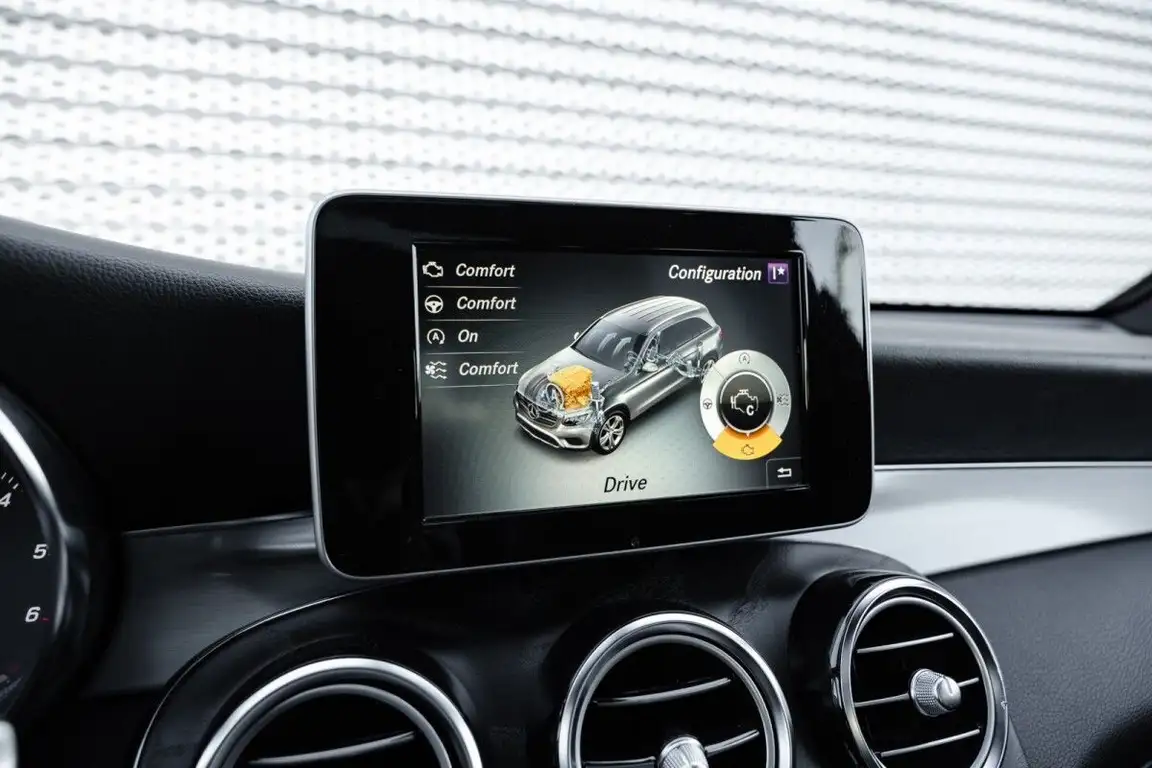 MERCEDES-BENZ GLC