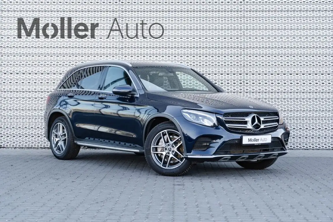 MERCEDES-BENZ GLC
