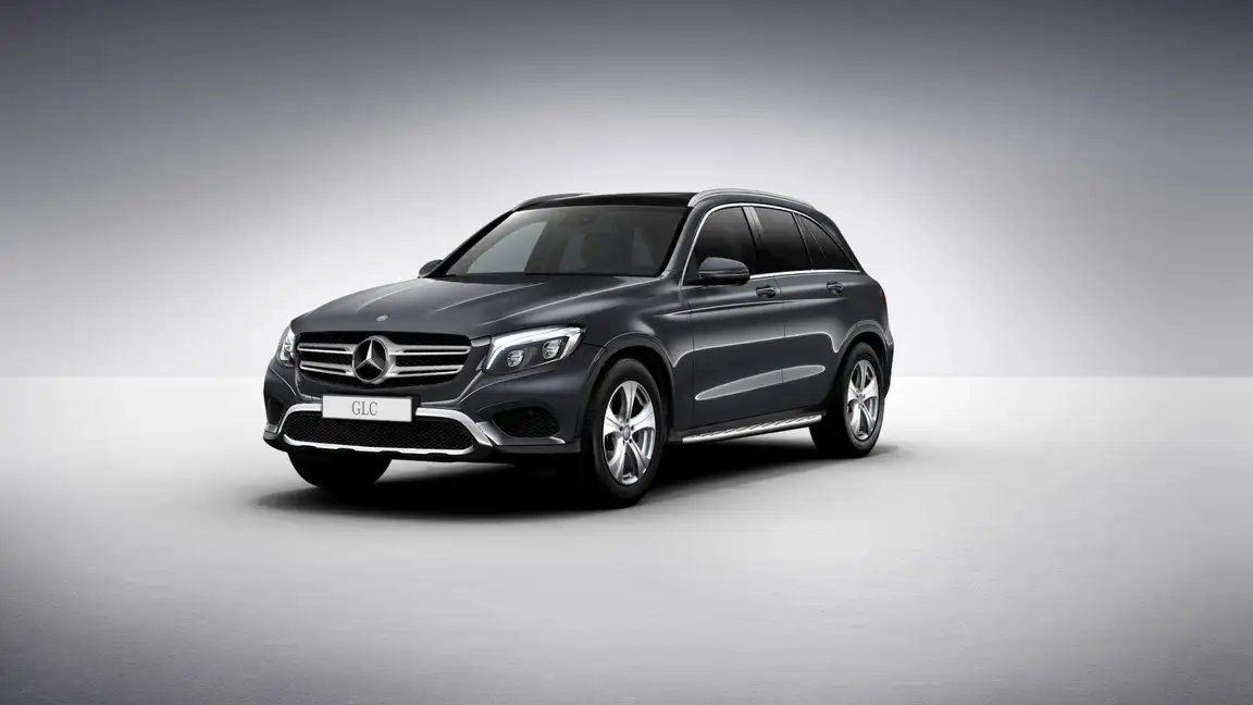 MERCEDES-BENZ GLC