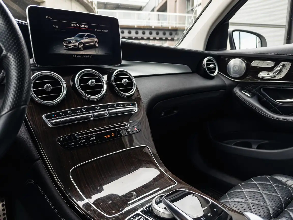 MERCEDES-BENZ GLC