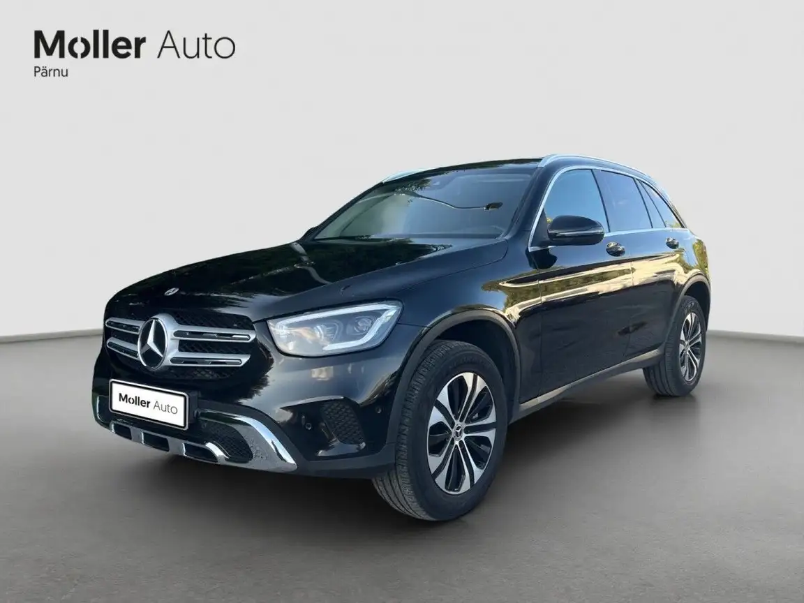 MERCEDES-BENZ GLC