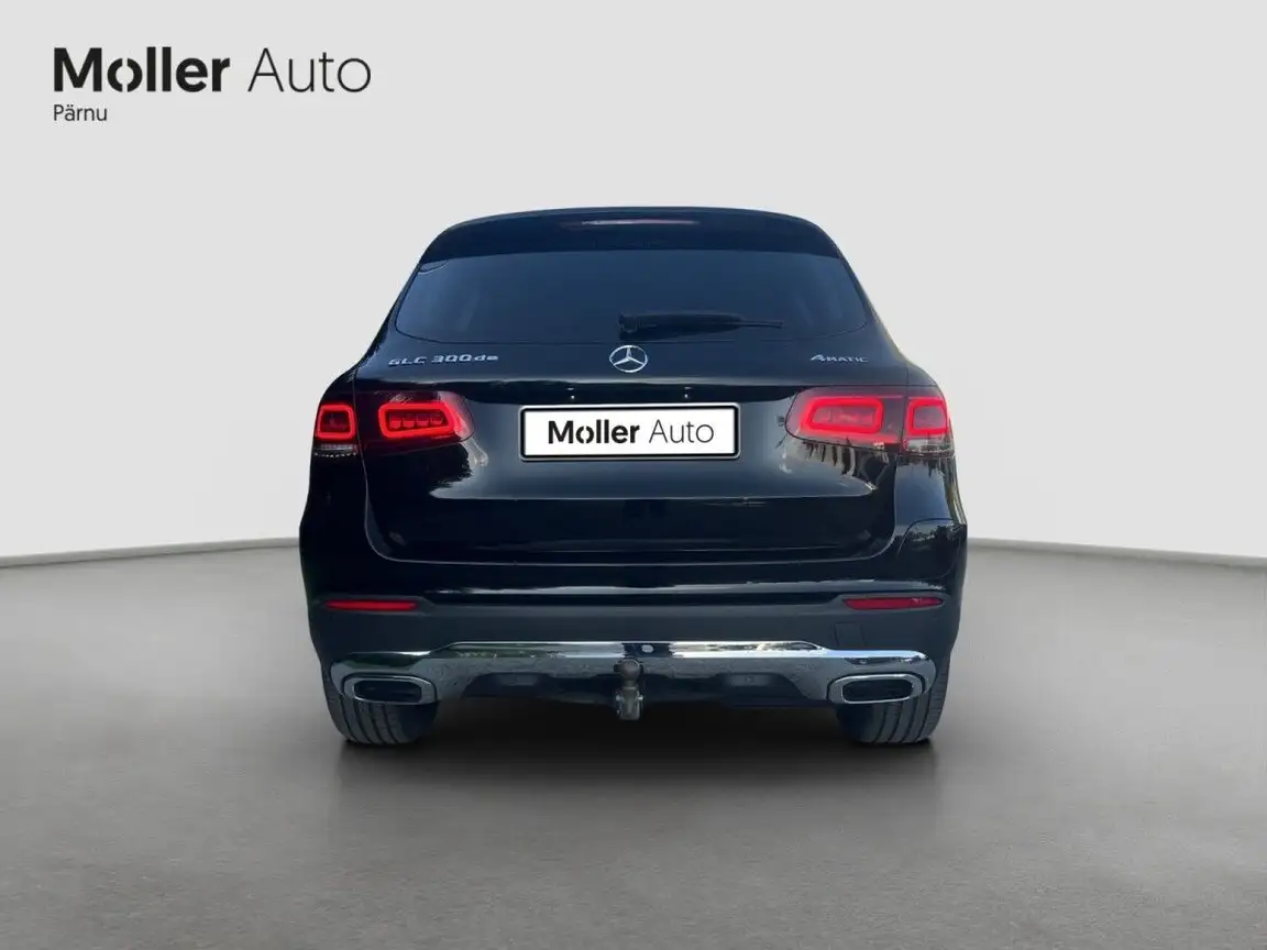 MERCEDES-BENZ GLC