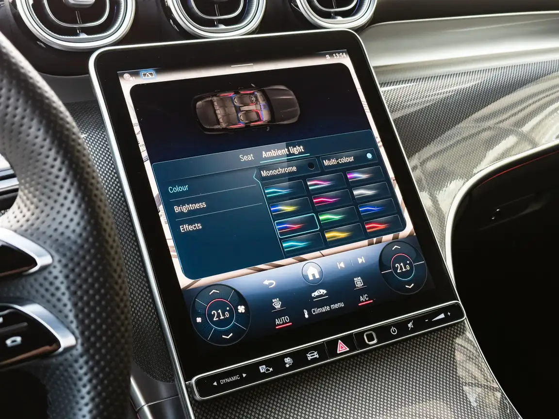 MERCEDES-BENZ GLC