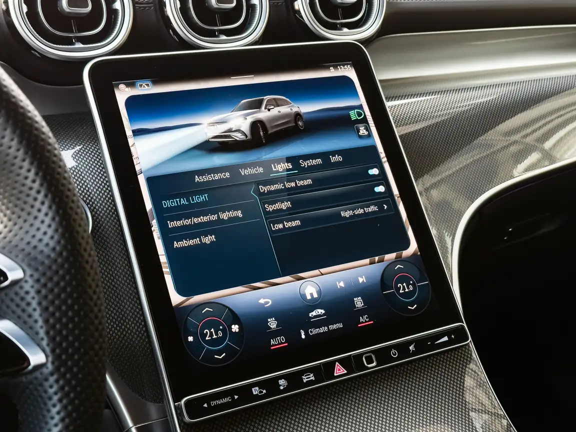 MERCEDES-BENZ GLC