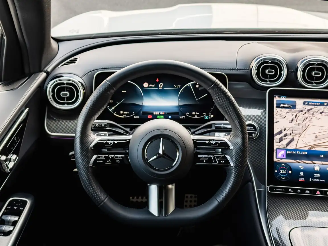 MERCEDES-BENZ GLC