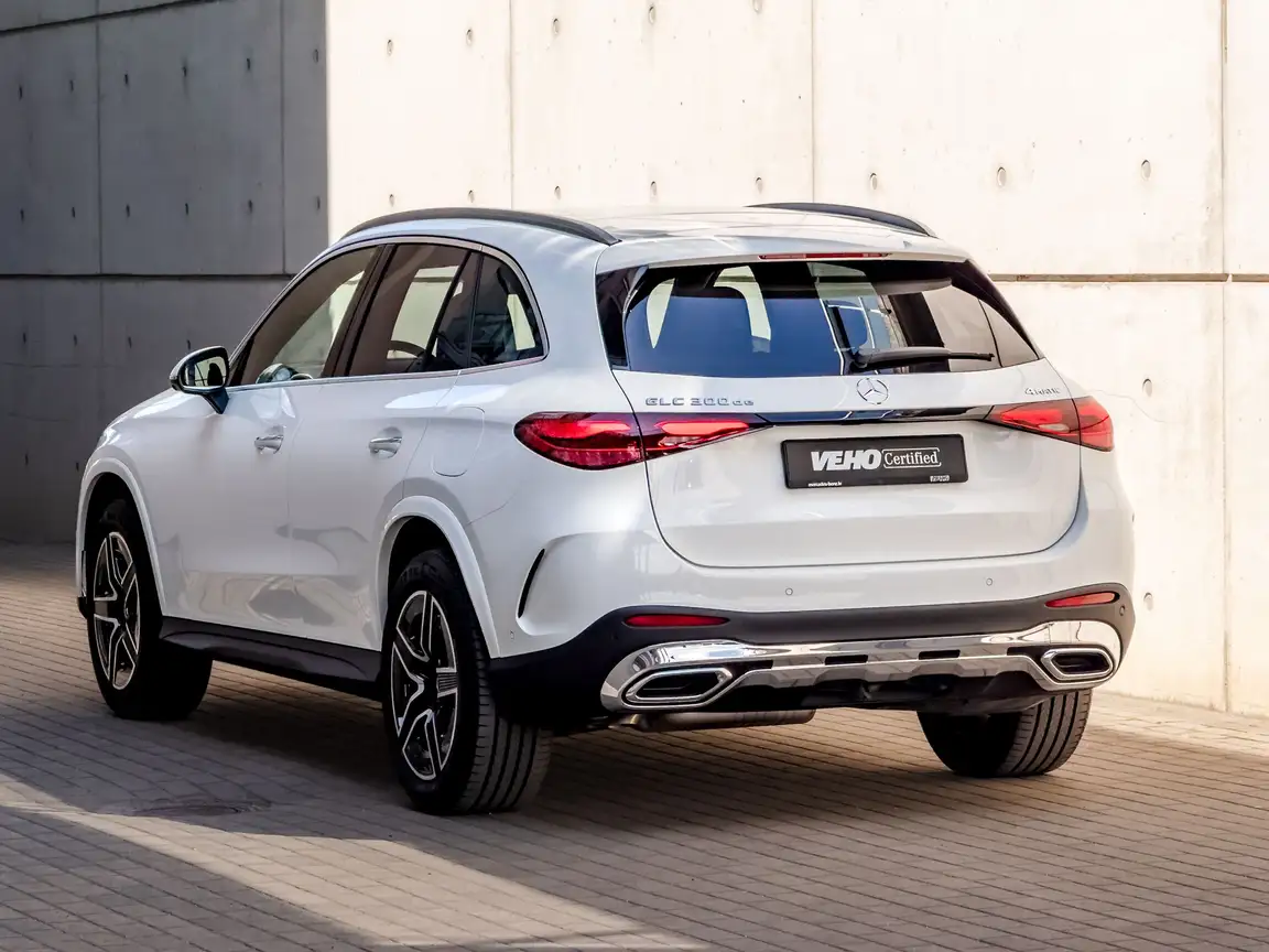 MERCEDES-BENZ GLC