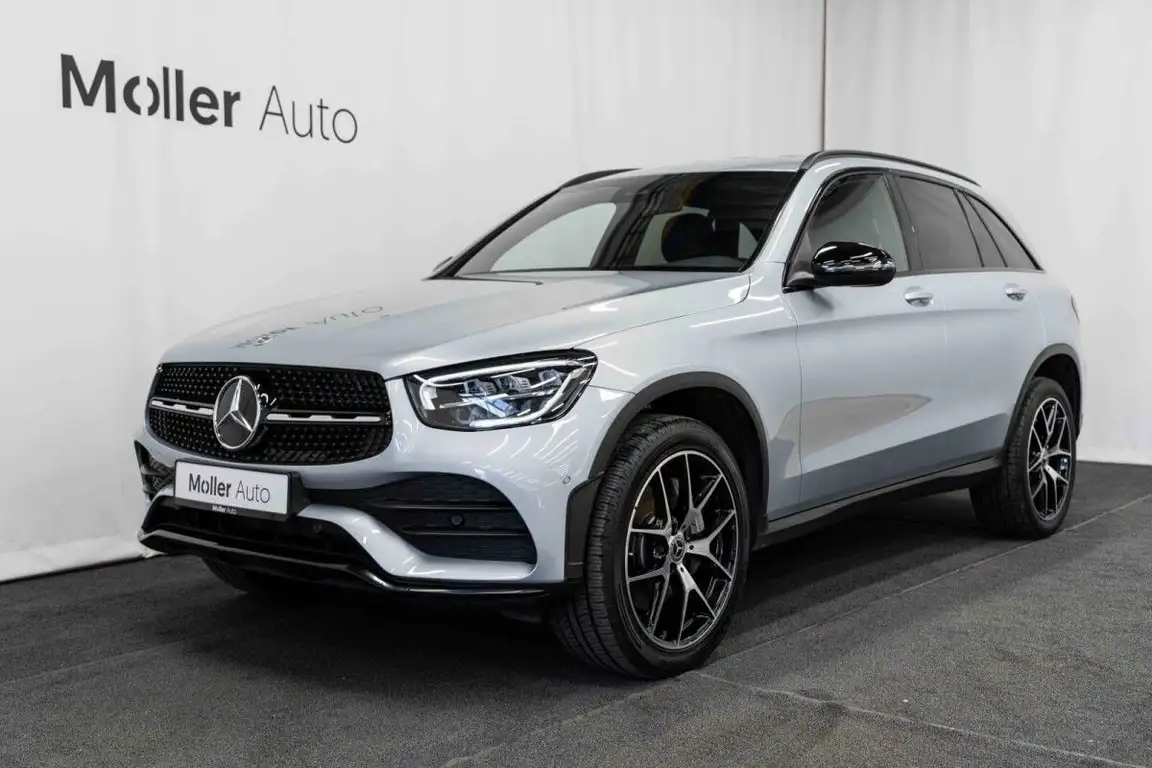 MERCEDES-BENZ GLC