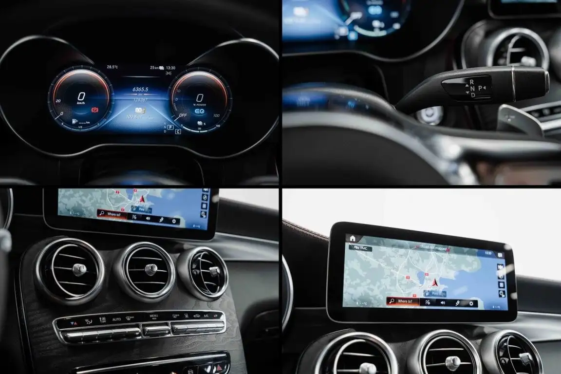 MERCEDES-BENZ GLC