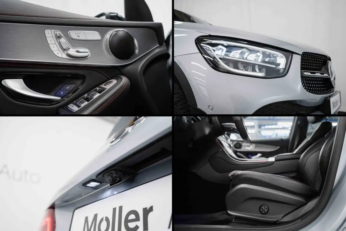 MERCEDES-BENZ GLC