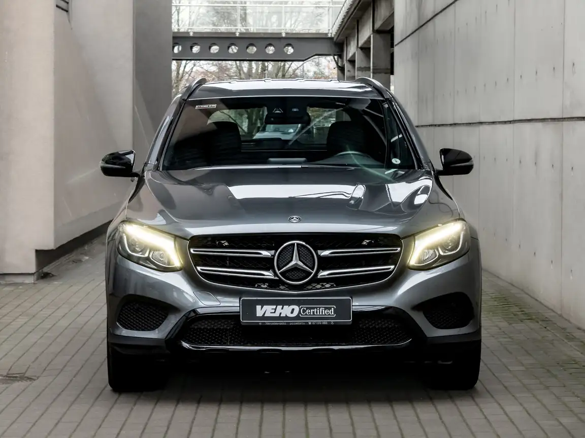 MERCEDES-BENZ GLC