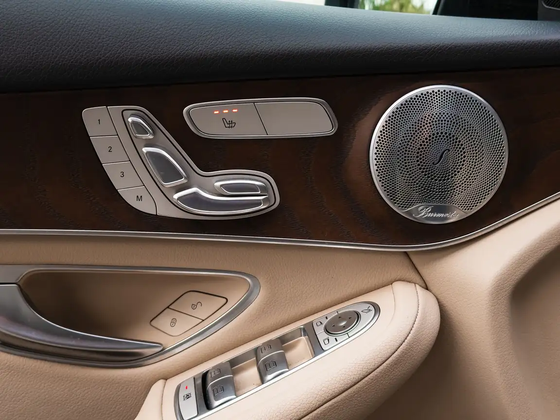MERCEDES-BENZ GLC