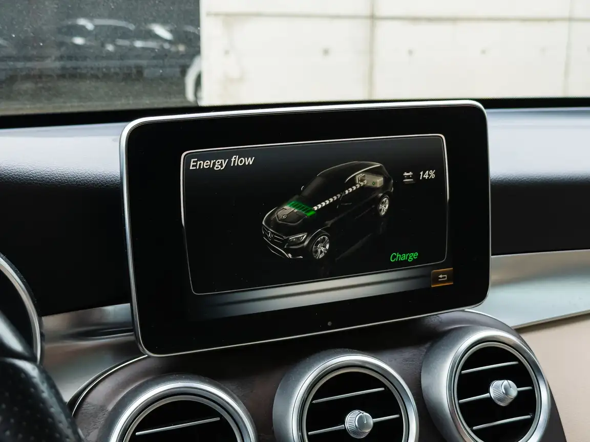 MERCEDES-BENZ GLC