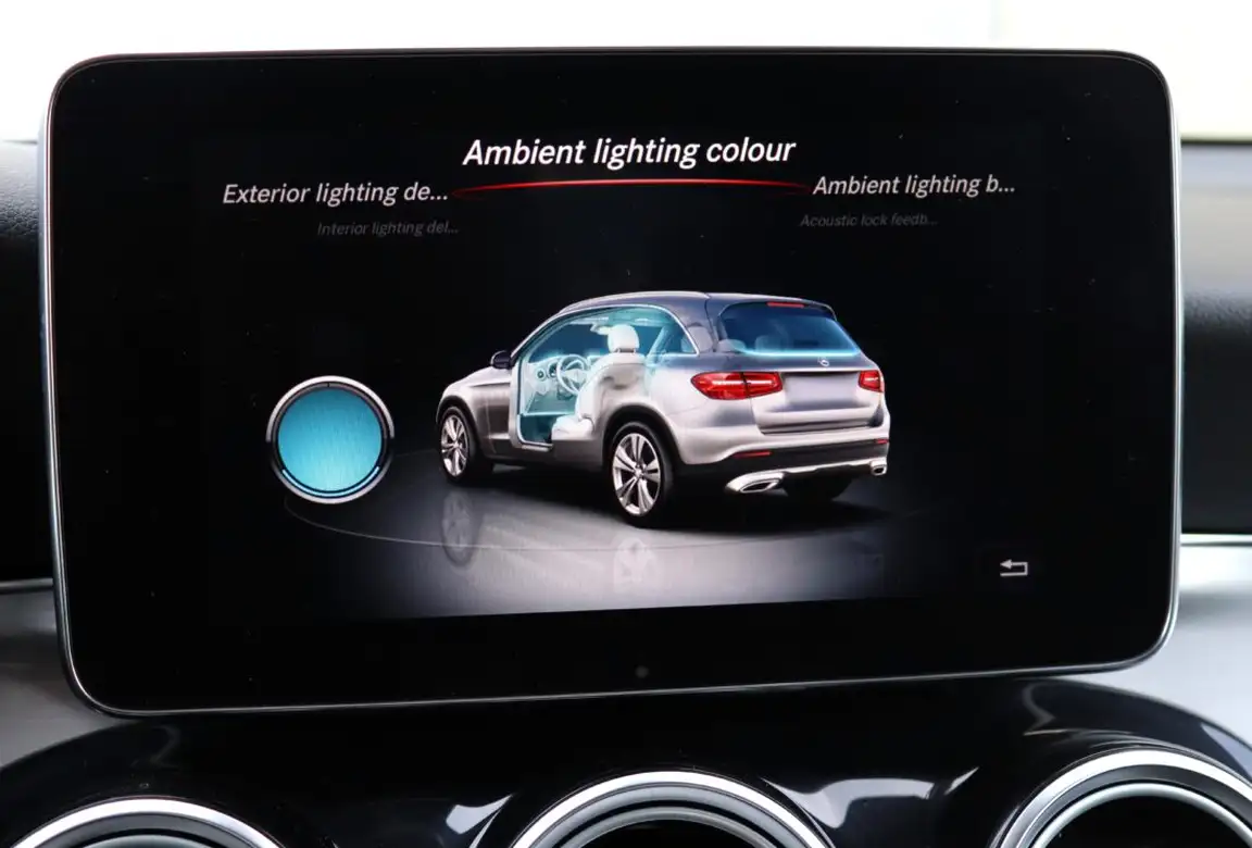 MERCEDES-BENZ GLC