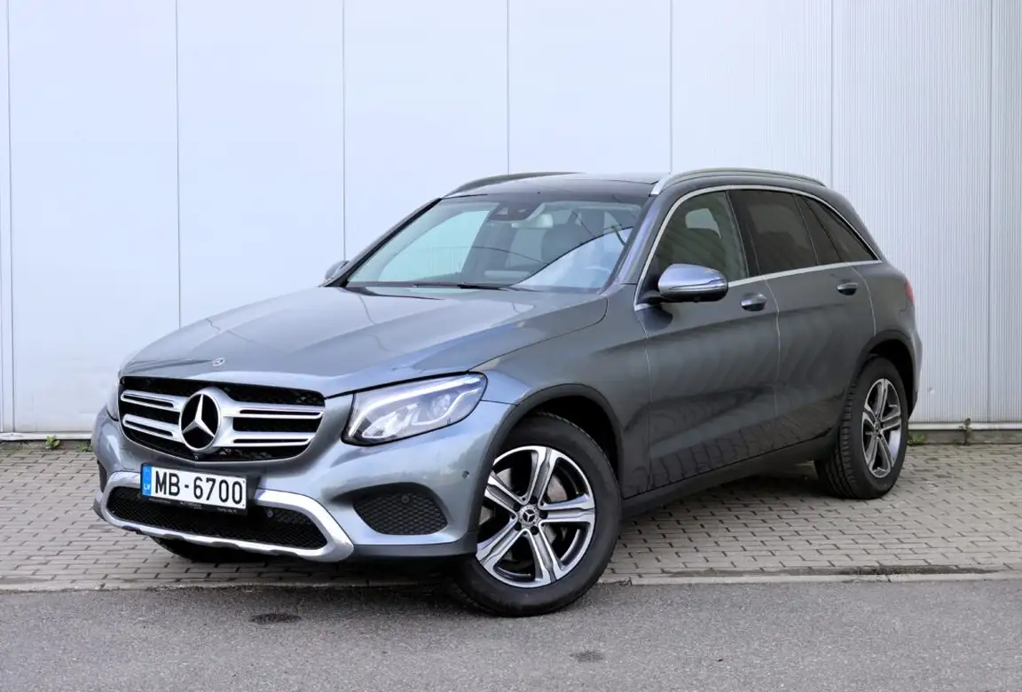 MERCEDES-BENZ GLC
