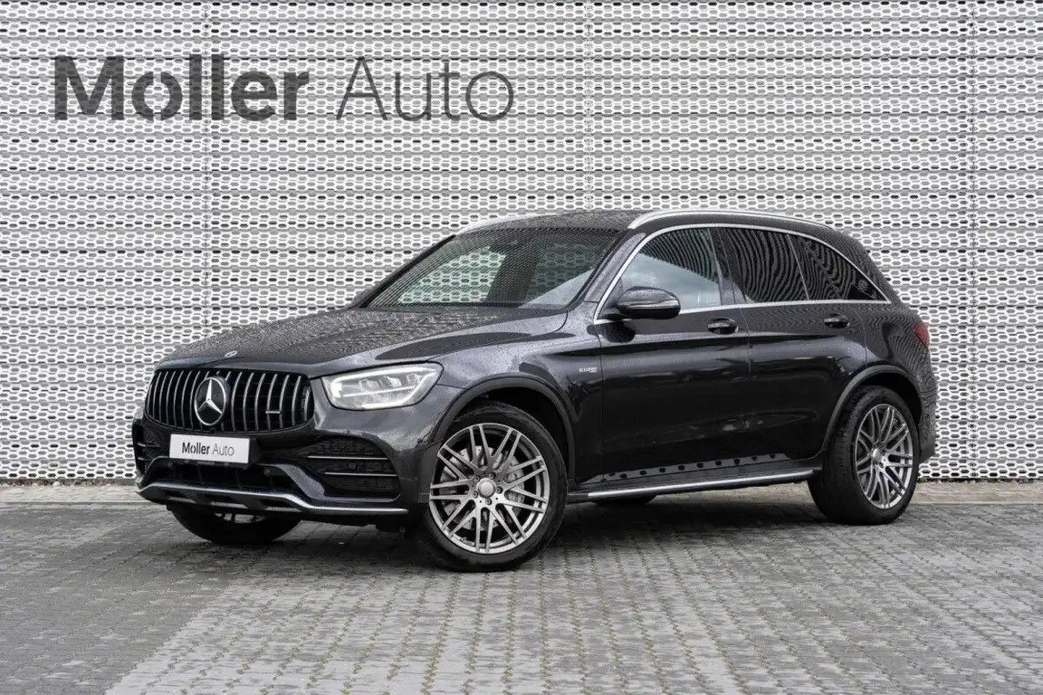 MERCEDES-BENZ GLC