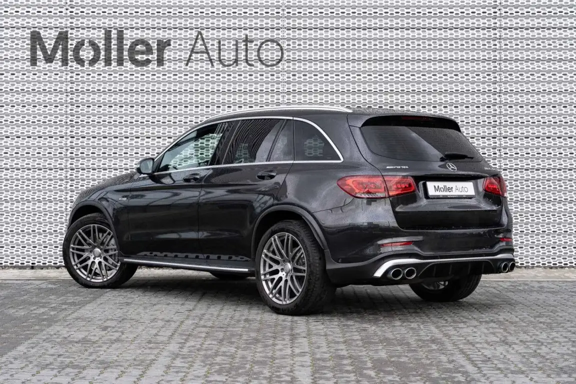 MERCEDES-BENZ GLC