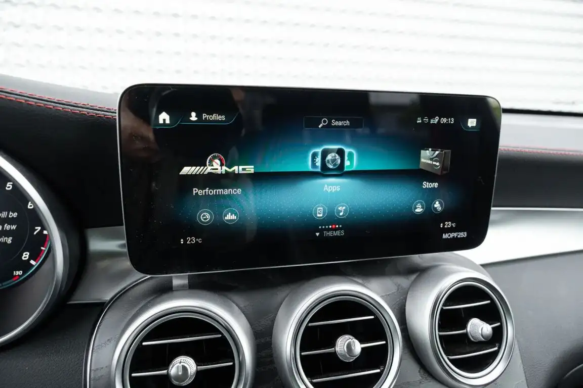 MERCEDES-BENZ GLC