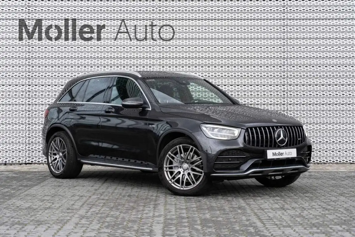 MERCEDES-BENZ GLC