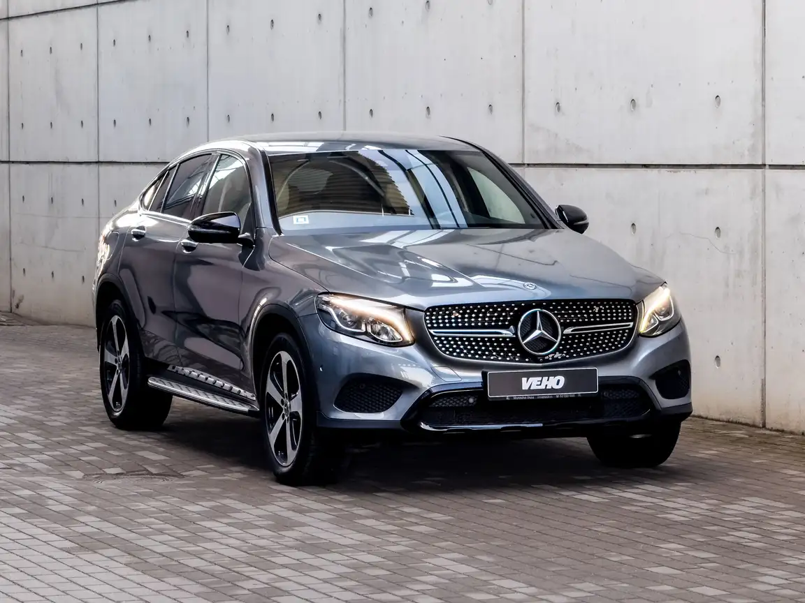 MERCEDES-BENZ GLC