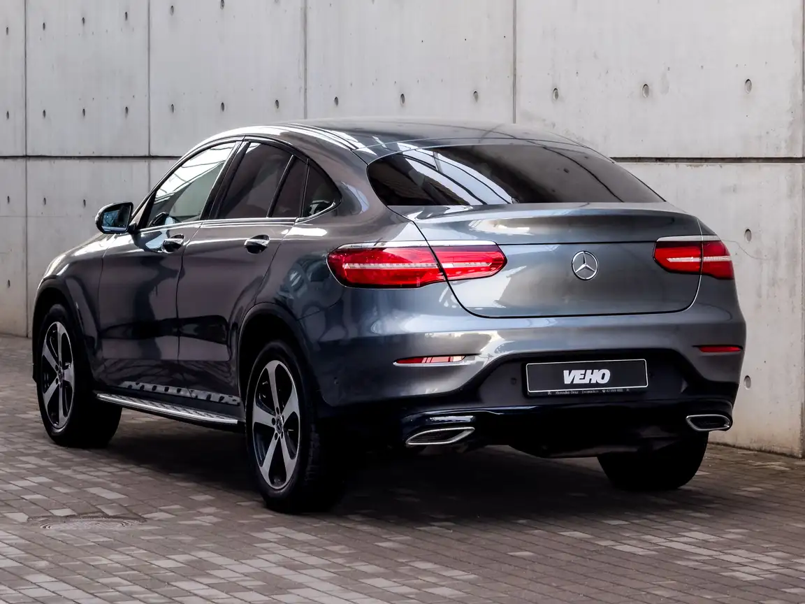 MERCEDES-BENZ GLC