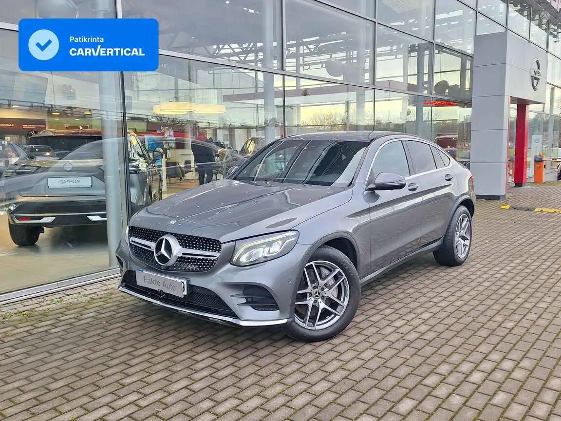 MERCEDES-BENZ GLC