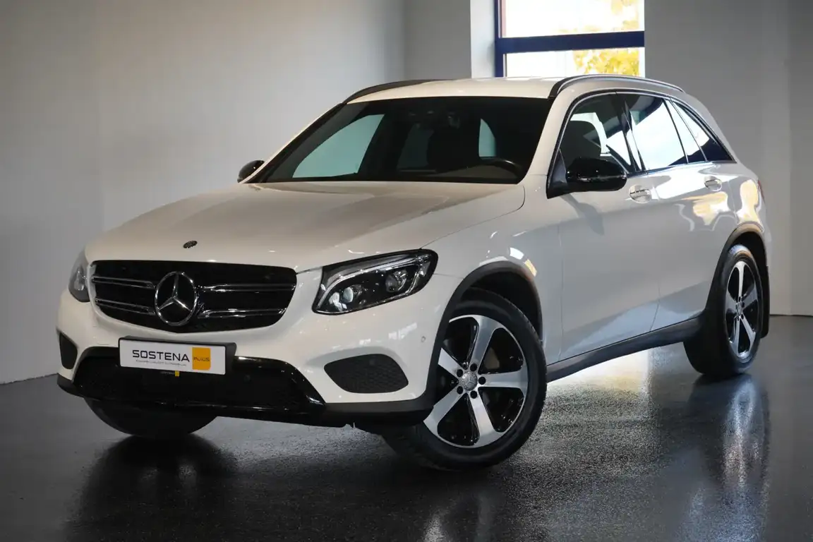 MERCEDES-BENZ GLC