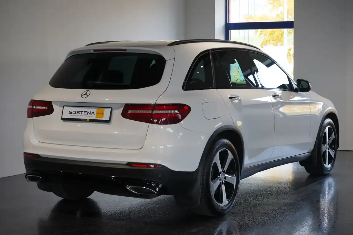 MERCEDES-BENZ GLC