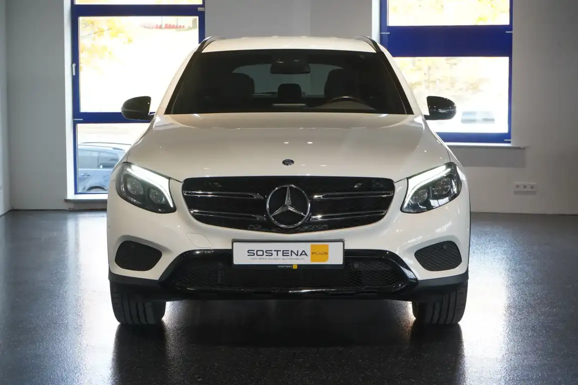 MERCEDES-BENZ GLC