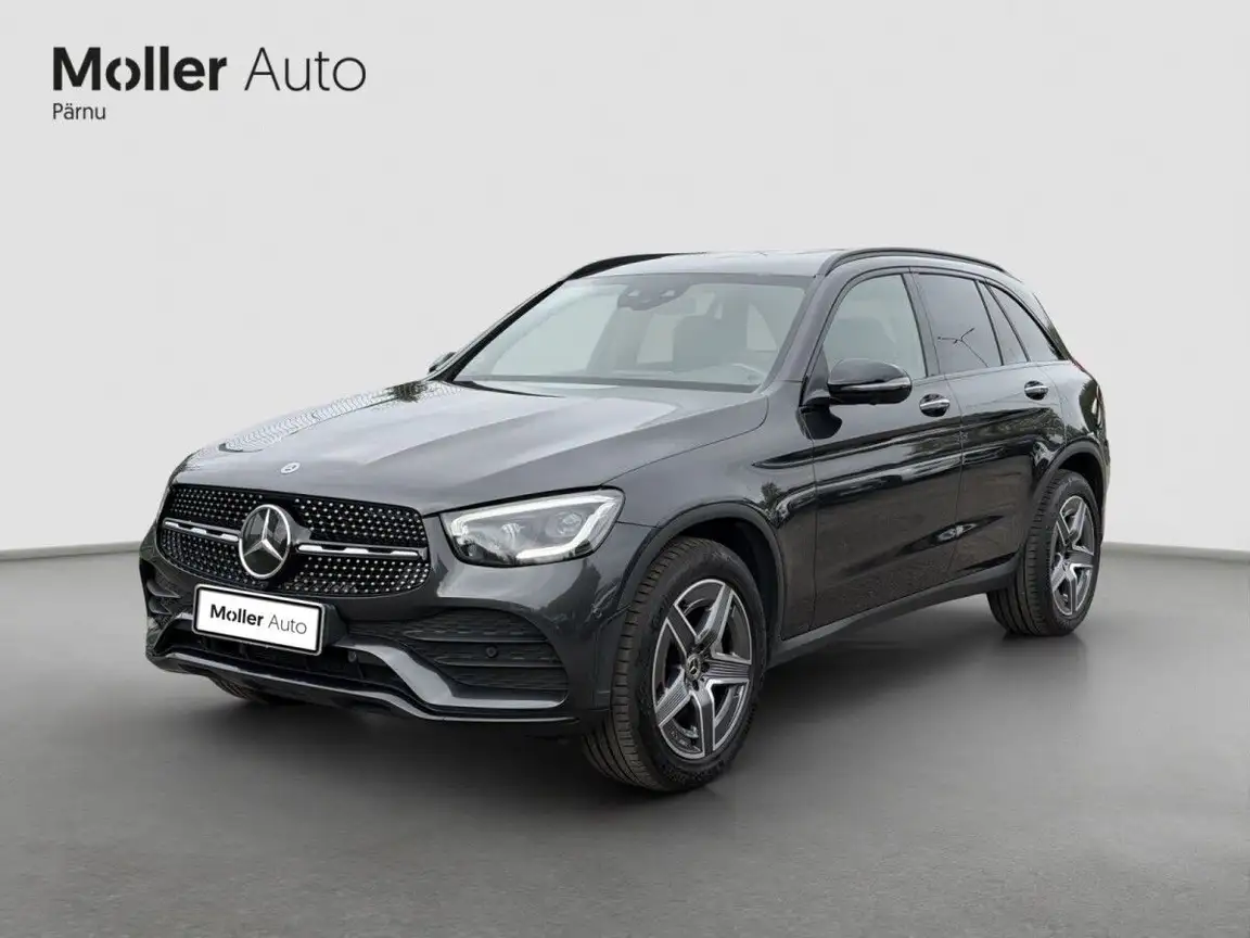 MERCEDES-BENZ GLC
