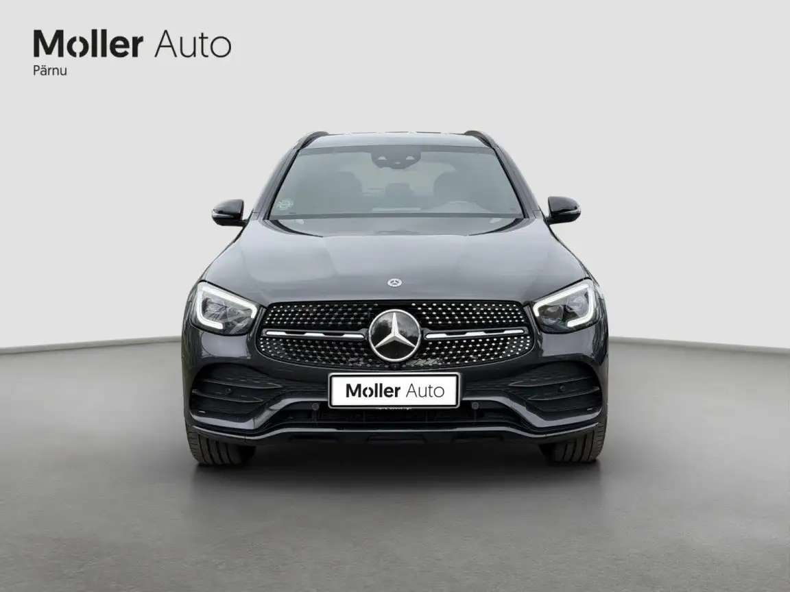 MERCEDES-BENZ GLC