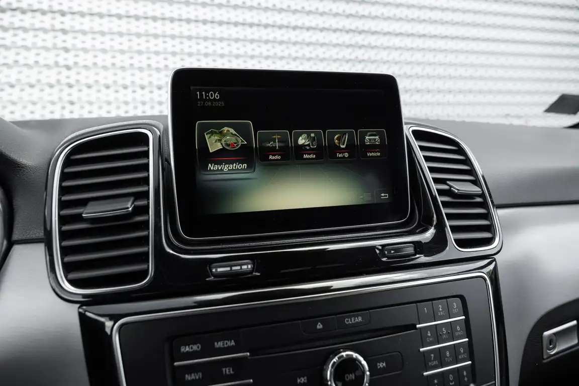 MERCEDES-BENZ GLE