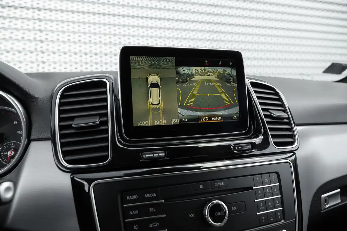 MERCEDES-BENZ GLE