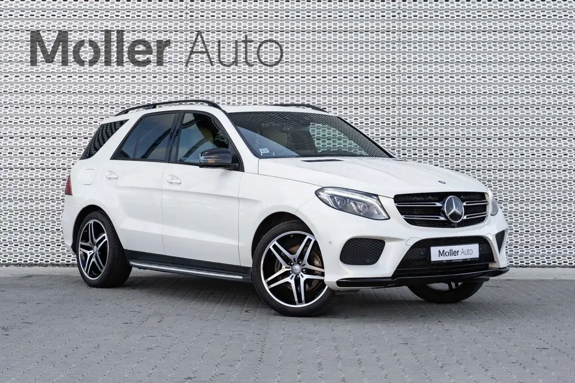 MERCEDES-BENZ GLE