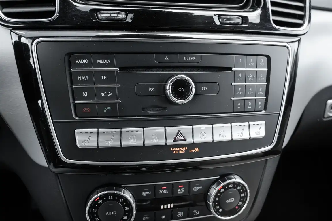 MERCEDES-BENZ GLE