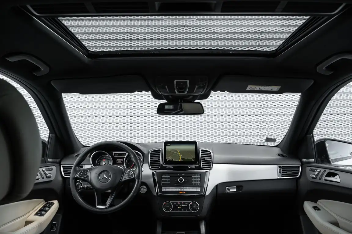 MERCEDES-BENZ GLE