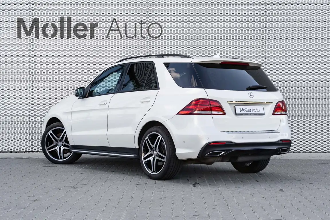 MERCEDES-BENZ GLE