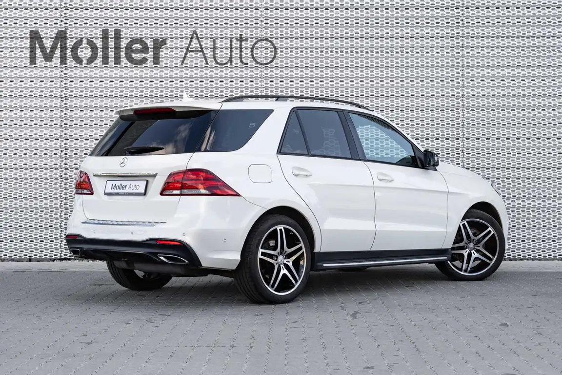 MERCEDES-BENZ GLE
