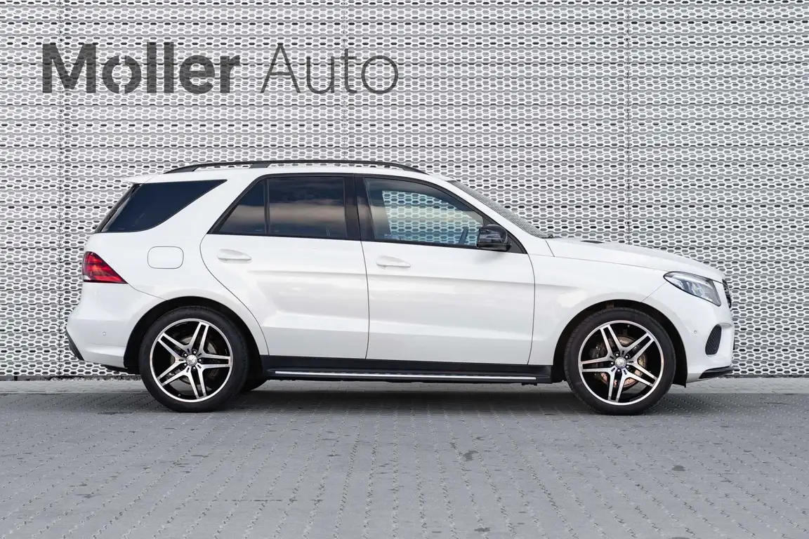 MERCEDES-BENZ GLE
