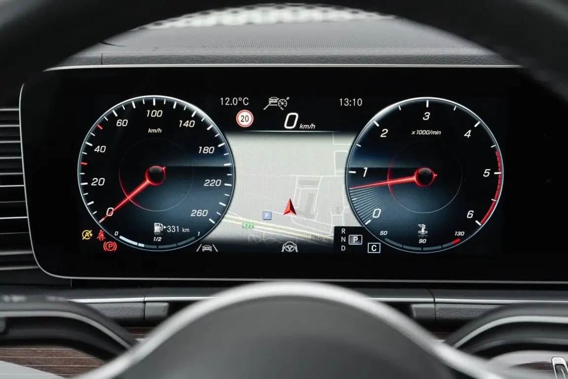 MERCEDES-BENZ GLE
