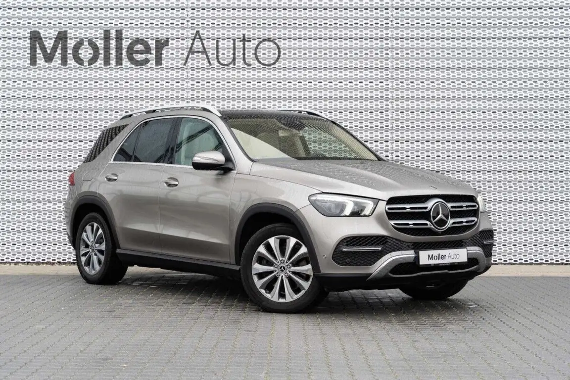 MERCEDES-BENZ GLE